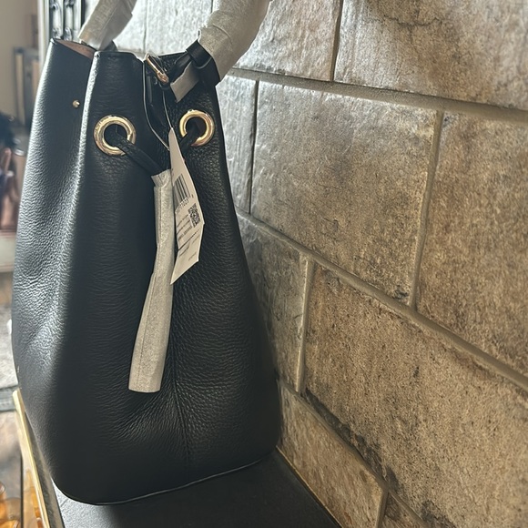 NWT Kate Spade large pebbles leather bucket - Picture 3 of 9